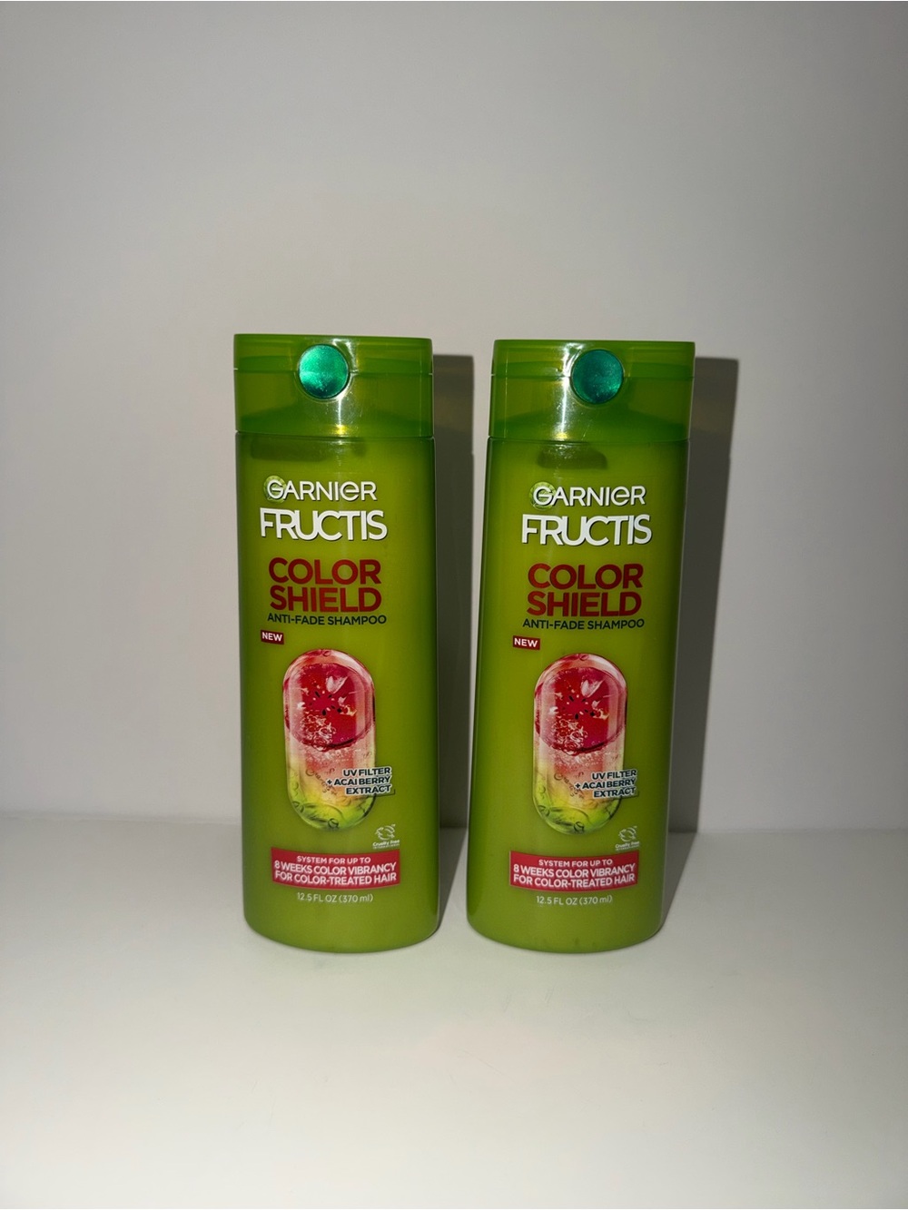 Garnier Fructis Shampoos Bundle